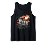 Electric Scooter Designs Design Cool Quote Friend Family Tank Top
