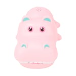 (Pink) Tooth Game Crocodile Teeth Game Dentist Game For Party