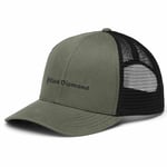 Black Diamond BD Trucker Hat Tundra-Black