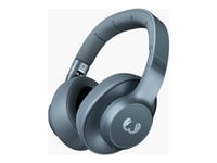 Fresh 'n Rebel Clam 2 ANC - Écouteurs avec micro - circum-aural - Bluetooth - sans fil - Suppresseur de bruit actif - isolation acoustique - bleu
