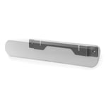 Soundbar Fäste | Kompatibel med: Sonos Ray | Vägg | 2 kg | Fast | ABS / Stål | Svart