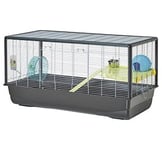 Savic Hamster Plaza, Hamsterbur, 100x50x50cm