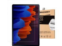 Wozinsky Skärmskydd 9H Transparent för Galaxy Tab S7+/S7 FE