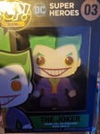 Funko POP! Pin: DC Comics Enamel Pin   The Joker NEW