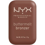 NYX Professional Makeup Buttermelt Do Butta Bronzer 06