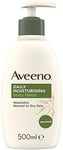 Aveeno Daily Moisturising Lotion Moisturises For 24 Hours Body Lotion For Norma