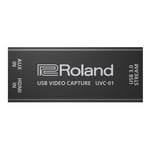 Roland UVC-01 USB Video Capture HDMI til USB 3.0