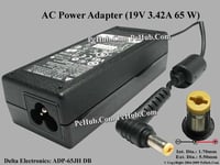 Genuine Delta Laptop Charger / Power Adapter For Acer Aspire 5733 I3, I5, I7