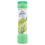 Glade Shake and Vac Carpet Freshener, Lily of the Valley, 500 g