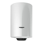 ARISTON PRO1 PowerFlex Chauffe-eau électrique 50 L avec technologie anti-Blackout, Blanc