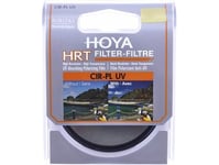 Hoya Hrt Cir-Pl 62Mm, 6,2 Cm, Ultraviolett (Uv) Filter, 1 Styck