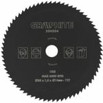 HSS Sågblad 85mm x 10mm x 72T Svart Liten Cirkelsågblad 85 10 Elektrisk Borr Mini Liten Sågblad Karbid Cirkelsågblad