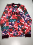 Kenzo World Sweatshirt Small Mens - RRP £325