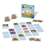 Moshi Monsters Mini Memory Game Puzzle Brand New Gift