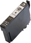 Kompatibel med Epson Expression Home XP-355 blekkpatron, 13ml, svart