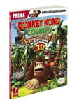 Prima Publishing,U.S. Games Donkey Kong Country Returns 3D: Official Game Guide (Prima Guides)