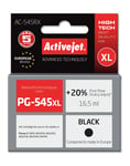 Activejet AC-545RX ink (replacement for Canon PG-545 XL; Premium; 18 m