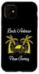 Coque pour iPhone 11 Loch Arbour, New Jersey