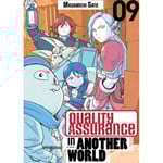 Quality Assurance in Another World 9 (häftad, eng)
