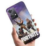 OnePlus Nord CE 2 Lite 5G - Skal/Mobilskal Fortnite