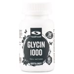 Healthwell Glycin 1000, 60 tabl