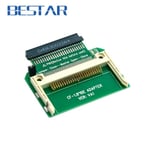 Card CF Compact Flash Merory carte à 50pin 1.8 pouces IDE disque dur SSD convertisseur adaptateur pour Toshiba