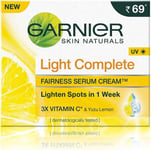 Garnier Skin Naturals Light Complete Serum Cream, 23g