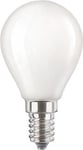 Klotlampa Led E14 dimbar P45 (4,5W)