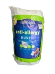Silentnight Duvet Single  7.5 Tog Anti Allergy 135cm X 200cm