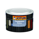 Jotun fargeprøve eksteriør hvit base 0,45l