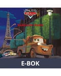 Bilar - Bärgarn i Paris, E-bok