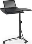 Skånska Möbelhuset Hector höj och sänkbart stativ till laptopbord svart