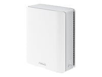 Asus Zenwifi Bt10 - Wifi-System - (Router) - Upp Till 3000 Kvadratfot - Mesh 10Gbe, 5Gbe, 2.5Gbe, Wi-Fi 7 Flera Band