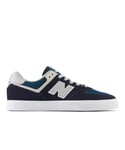 New Balance Mens Numeric 574 Trainers in Navy Textile - Size UK 9