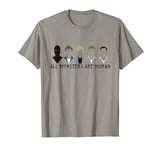 American Horror Story All Monsters Lineup T-Shirt