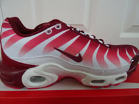 Nike Air Max Plus TN SE trainers shoes AQ0237 101 uk 6 eu 40 us 7 NEW+BOX