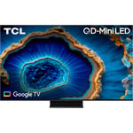 TCL 55" C755 4K UHD QD Mini-LED Google TV (2024)