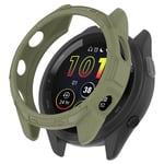 Garmin Forerunner 265 Skal till Smartklocka i Plast - Grön