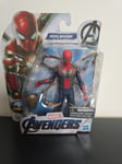 Marvel Iron Spider SpiderMan Avengers Endgame 6" 15cm Action Figure Hasbro New