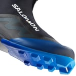Salomon S/RACE Classic Prolink Längdpjäxor Black/Race Blue, UK 9