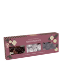 Solberg &amp; Hansen Jule sjokolade tre varianter