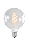Globen Lighting - Ljuskälla LED Soft Filament Dimbar Klar 125 mm