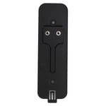 (Black)Blink Video Doorbell Plastic Backplate Replacement For Precise Fit