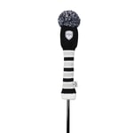 Callaway Pom Pom Hybrid Headcover - Black