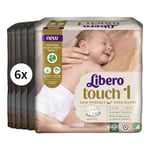 Libero Touch 1 - 6 x 22 st