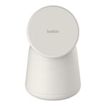 Belkin WIZ020vfH37 Headset, Smartphone, Smartwatch Slipa USB Trådlös laddning Snabb laddning inomhus