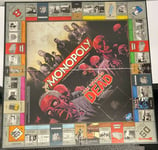 Game Board for Monopoly The Walking Dead Board Game - New Genuine Part