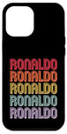 Ronaldo Coque pour iPhone 12 Pro Max