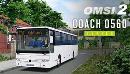 OMSI 2 Add-on Coach O560 Series - PC Windows