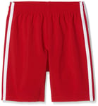 Adidas Kid's Condivo 18 Shorts, Power Red/White, Size 152